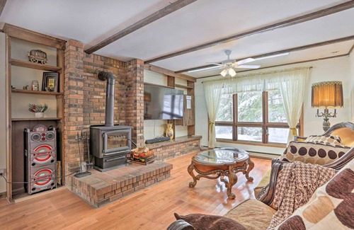 Greeley House | 464 m² House ∙ 6 bedrooms ∙ 17 guests
