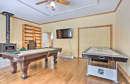 Greeley House | 464 m² House ∙ 6 bedrooms ∙ 17 guests