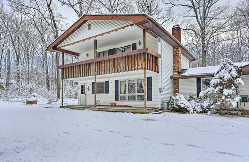 Greeley House | 464 m² House ∙ 6 bedrooms ∙ 17 guests
