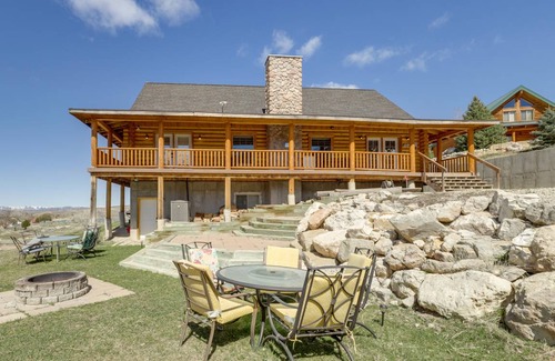 Sterling House | 464 m² House ∙ 6 bedrooms ∙ 17 guests