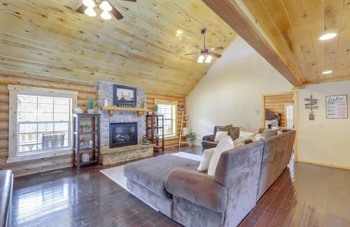 Sterling House | 464 m² House ∙ 6 bedrooms ∙ 17 guests