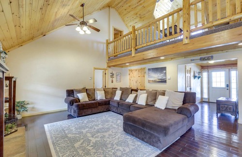 Sterling House | 464 m² House ∙ 6 bedrooms ∙ 17 guests