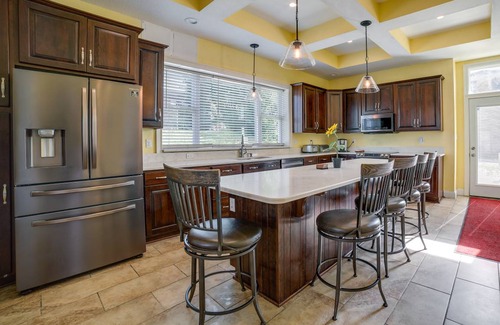 Connellsville House | 464 m² House ∙ 6 bedrooms ∙ 14 guests