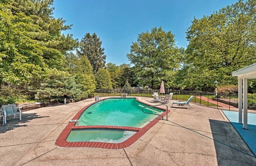 Lansdale House | 464 m² House ∙ 4 bedrooms ∙ 9 guests