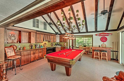 Lansdale House | 464 m² House ∙ 4 bedrooms ∙ 9 guests
