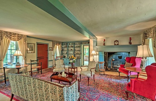 Lansdale House | 464 m² House ∙ 4 bedrooms ∙ 9 guests