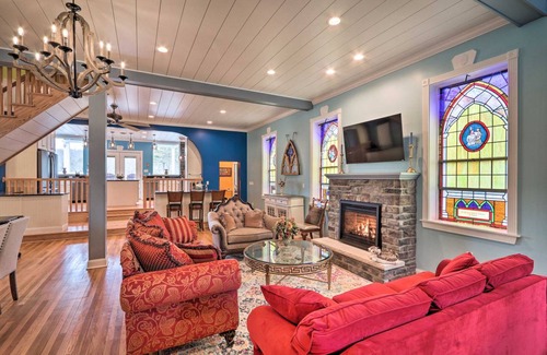 Brodheadsville Villa | 464 m² Villa ∙ 4 bedrooms ∙ 10 guests