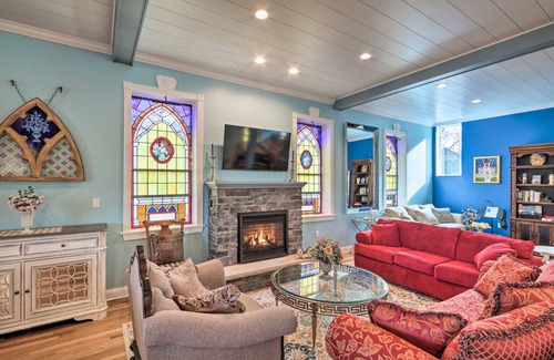 Brodheadsville Villa | 464 m² Villa ∙ 4 bedrooms ∙ 10 guests