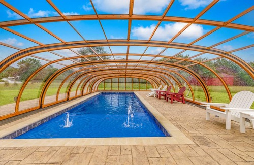 Cosby Cottage | 465 m² Cabin ∙ 8 bedrooms ∙ 30 guests