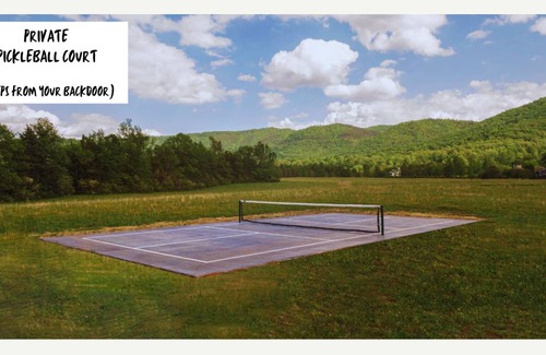 Cosby Cottage | 465 m² Cabin ∙ 8 bedrooms ∙ 30 guests