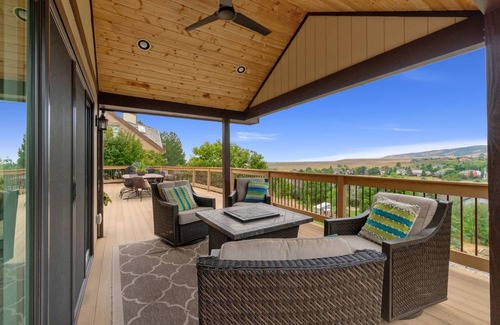 Fort Collins House | 465 m² House ∙ 5 bedrooms ∙ 10 guests