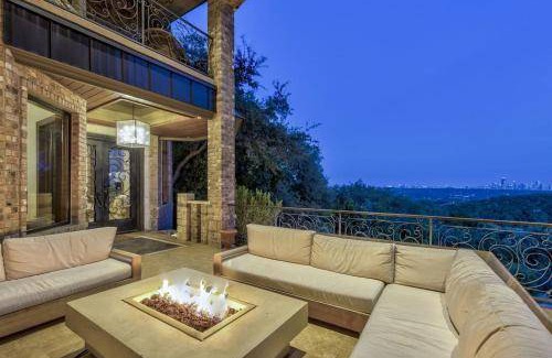 Austin House | 465 m² House ∙ 6 bedrooms ∙ 18 guests