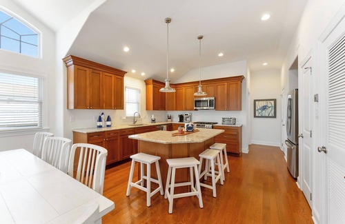Sea Isle City House | 46th Beach Block Townhouse