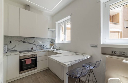 Quartiere XIII Aurelio Apartment | 47 m² Apartment ∙ 1 bedroom ∙ 2 guests
