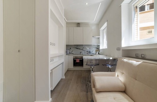 Quartiere XIII Aurelio Apartment | 47 m² Apartment ∙ 1 bedroom ∙ 2 guests