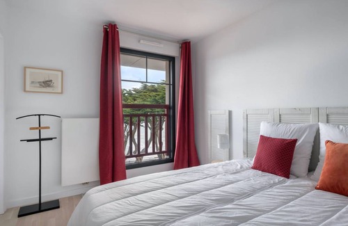 Pleneuf-Val-Andre Apartment | 47 m² Apartment ∙ 1 bedroom ∙ 3 guests