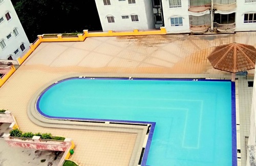 Taman Haji Zainal Apartment | 47 m² Apartment ∙ 1 bedroom ∙ 2 guests