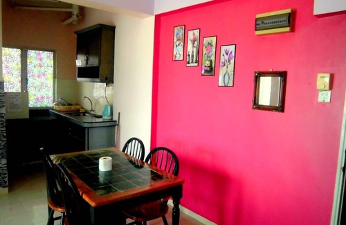 Taman Haji Zainal Apartment | 47 m² Apartment ∙ 1 bedroom ∙ 2 guests