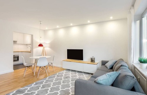 Großwiederitzsch Apartment | 47 m² Apartment ∙ 2 guests