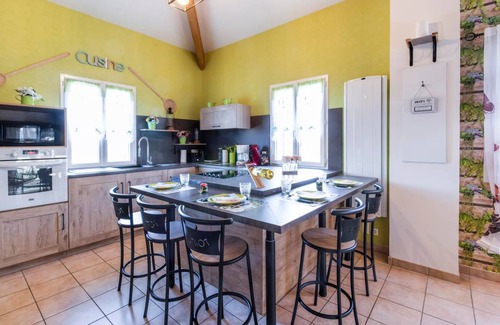Sarlat-la-Caneda Apartment | 47 m² Apartment ∙ 1 bedroom ∙ 4 guests