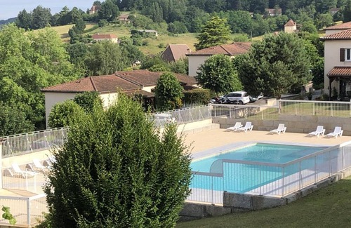 Sarlat-la-Caneda Apartment | 47 m² Apartment ∙ 1 bedroom ∙ 4 guests