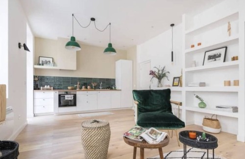 Saint-Charles Apartment | 47 m² Apartment ∙ 1 bedroom ∙ 4 guests