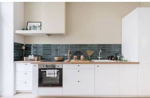 Saint-Charles Apartment | 47 m² Apartment ∙ 1 bedroom ∙ 4 guests