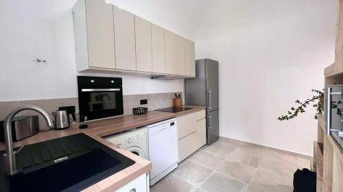 Ajaccio Apartment | 47 m² Apartment ∙ 1 bedroom ∙ 4 guests