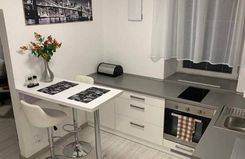 Znojmo Apartment | 47 m² Apartment ∙ 1 bedroom ∙ 3 guests