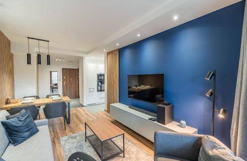 Krowodrza Apartment | 47 m² Apartment ∙ 1 bedroom ∙ 4 guests