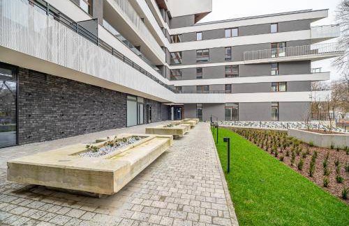 Krowodrza Apartment | 47 m² Apartment ∙ 1 bedroom ∙ 4 guests