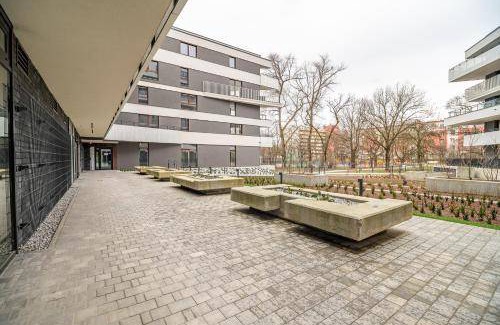 Krowodrza Apartment | 47 m² Apartment ∙ 1 bedroom ∙ 4 guests