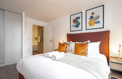 Leeds Apartment | 47 m² Apartment ∙ 1 bedroom ∙ 2 guests