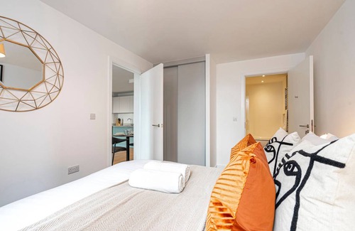 Leeds Apartment | 47 m² Apartment ∙ 1 bedroom ∙ 2 guests