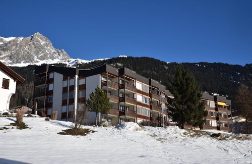 Savognin Apartment | 47 m² Apartment ∙ 1 bedroom ∙ 4 guests