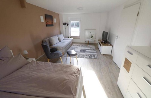 Zschepplin Apartment | 47 m² Apartment ∙ 1 bedroom ∙ 4 guests