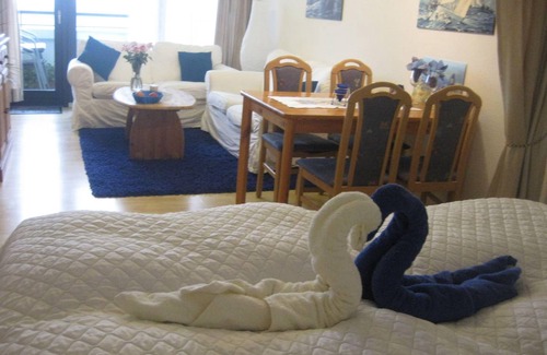 Schilksee Apartment | 47 m² Apartment ∙ 1 bedroom ∙ 4 guests