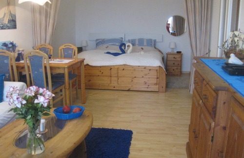 Schilksee Apartment | 47 m² Apartment ∙ 1 bedroom ∙ 4 guests