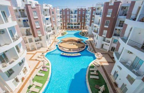 Hurghada Apartment | 47 m² Apartment ∙ 1 bedroom ∙ 3 guests