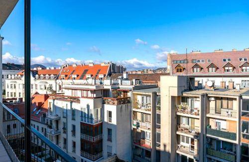 Castle Hill Apartment | 47 m² Apartment ∙ 1 bedroom ∙ 4 guests