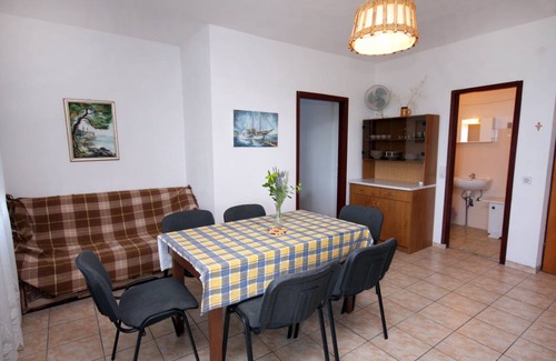 Suha Punta Apartment | 47 m² Apartment ∙ 2 bedrooms ∙ 5 guests