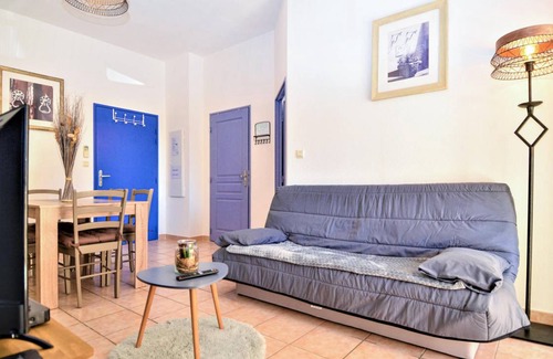 Uzes Apartment | 47 m² Apartment ∙ 2 bedrooms ∙ 6 guests