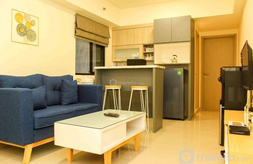 Cikarang Apartment | 47 m² Apartment ∙ 2 bedrooms ∙ 3 guests