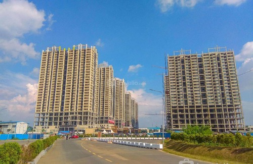 Cikarang Apartment | 47 m² Apartment ∙ 2 bedrooms ∙ 3 guests