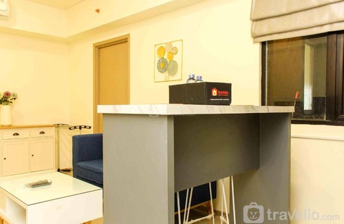 Cikarang Apartment | 47 m² Apartment ∙ 2 bedrooms ∙ 3 guests