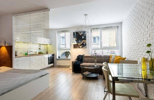Srodmiescie Apartment | 47 m² Apartment ∙ 4 guests