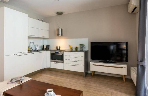 Srodmiescie Apartment | 47 m² Apartment ∙ 4 guests