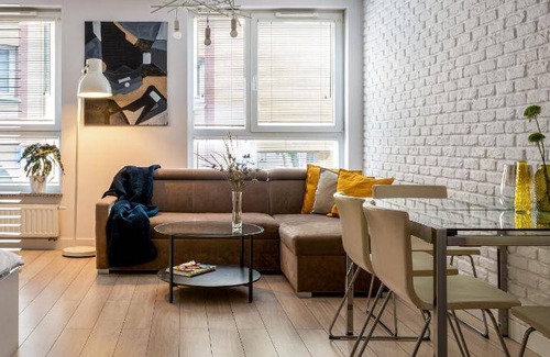 Srodmiescie Apartment | 47 m² Apartment ∙ 4 guests