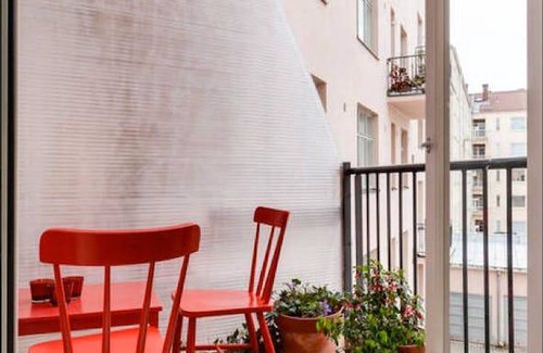 Hietalahti Apartment | 47 m² Apartment ∙ 1 bedroom ∙ 2 guests