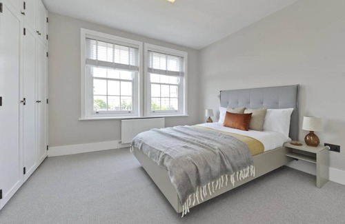 Bryanston and Dorset Square Apartment | 47 m² Apartment ∙ 3 bedrooms ∙ 6 guests